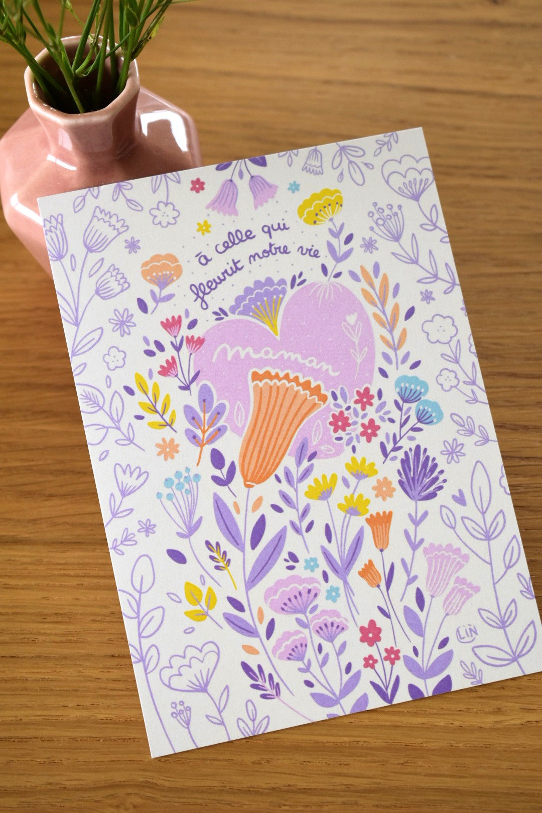 EDITION LIMITÉE box de mai, créoles interchangeables