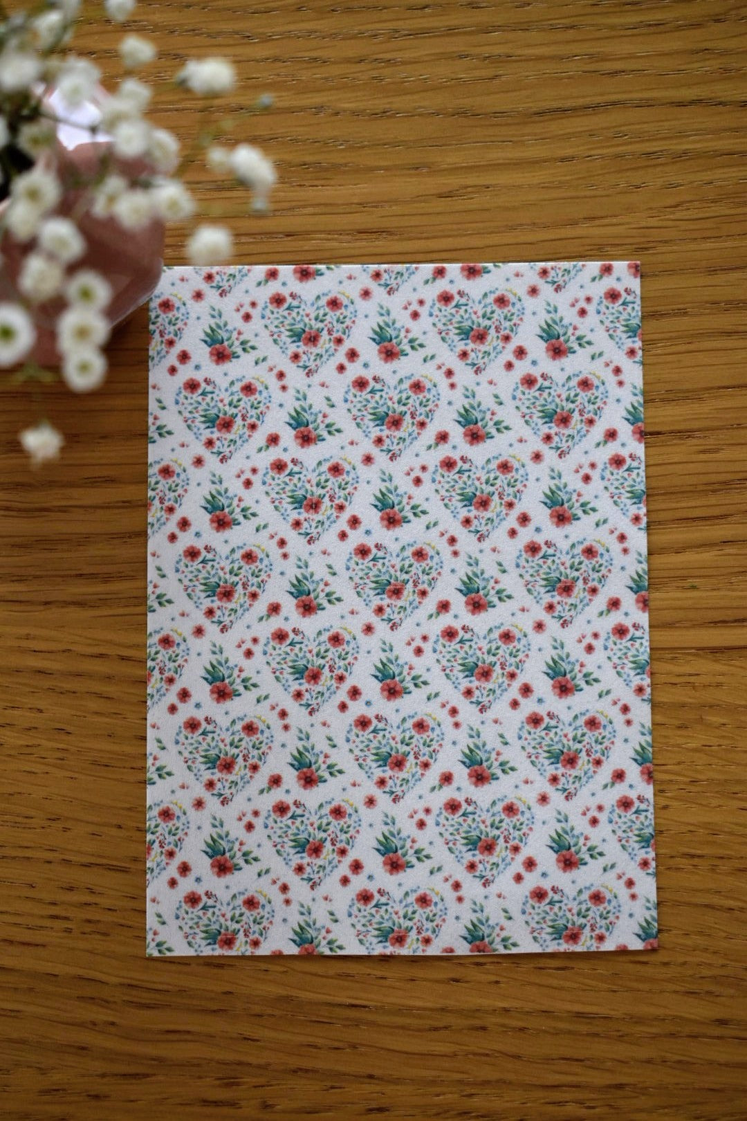 Feuille de transfert 28