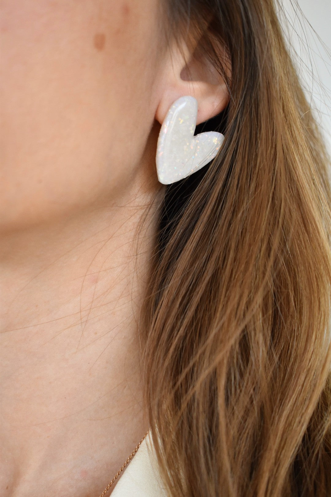 Opaline “AÏKO” earrings