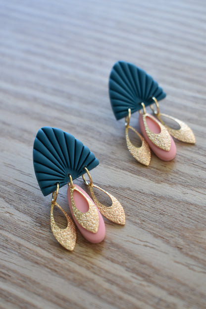 “NORA” earrings