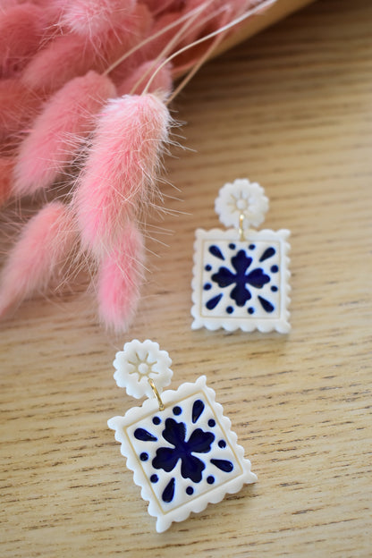 Boucles d'oreilles "ROSALINA"