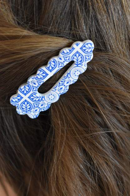 Barrette "DÉLIA"