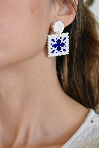 Boucles d'oreilles "ROSALINA"