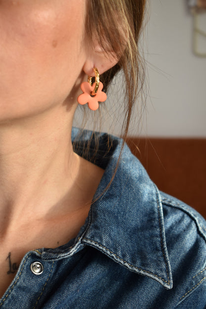 Box SUNSET (4 paires de pampilles)