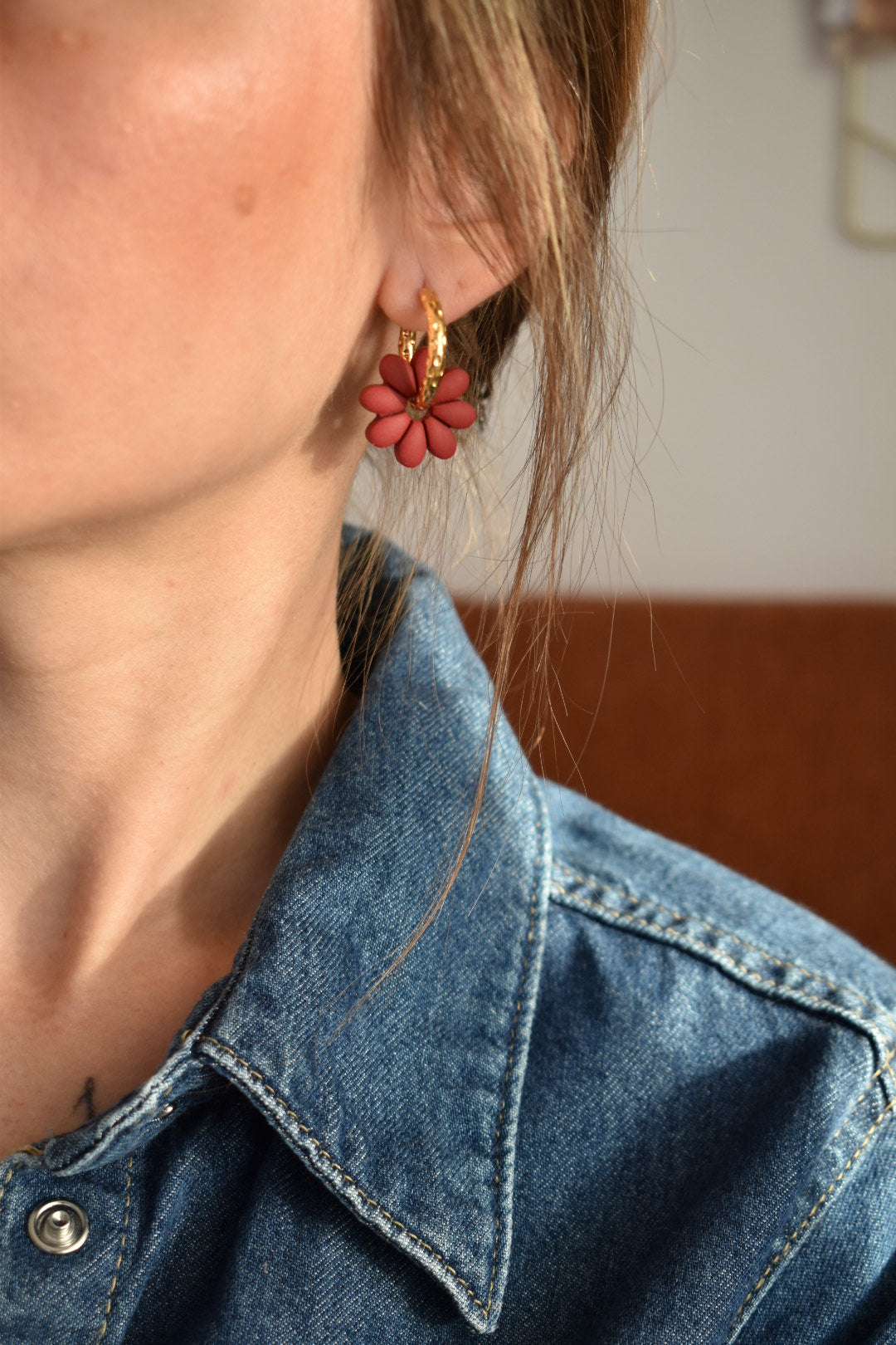 Box SUNSET (4 paires de pampilles)