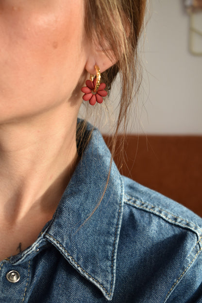 Box SUNSET (4 paires de pampilles)