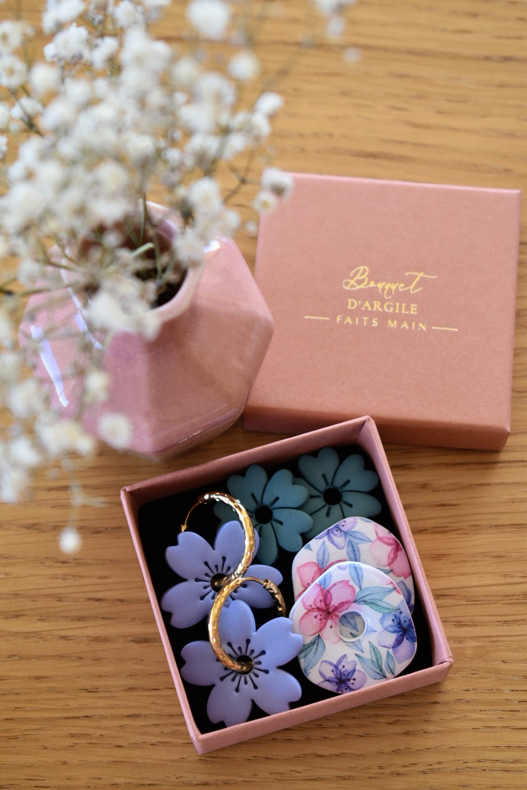 Box SPRING - Édition Limitée 🌷