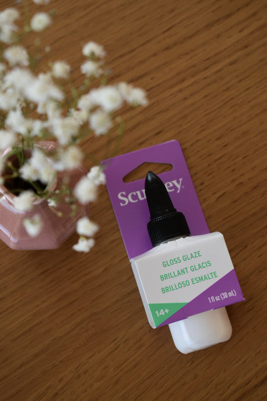 Vernis brillant Sculpey