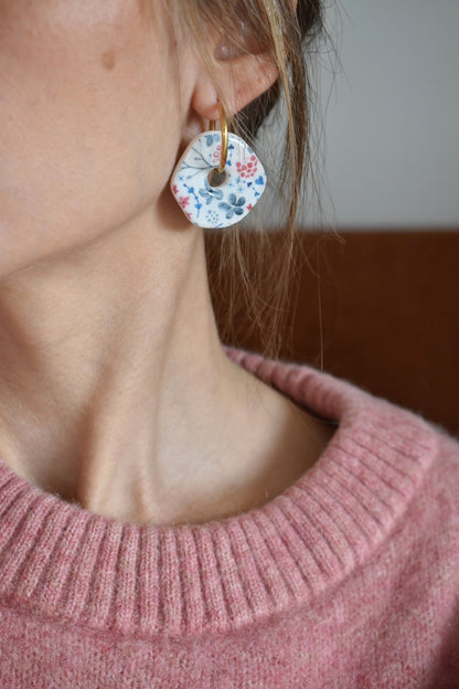 Précommande Box de Noël (4 paires de pampilles)