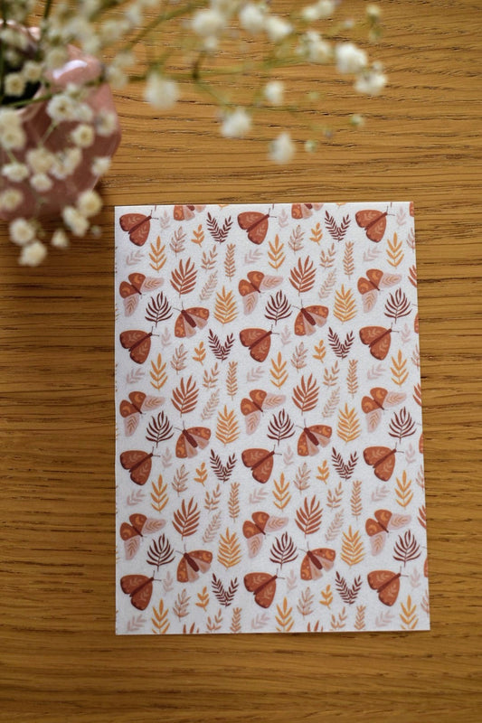 Feuille de transfert 16