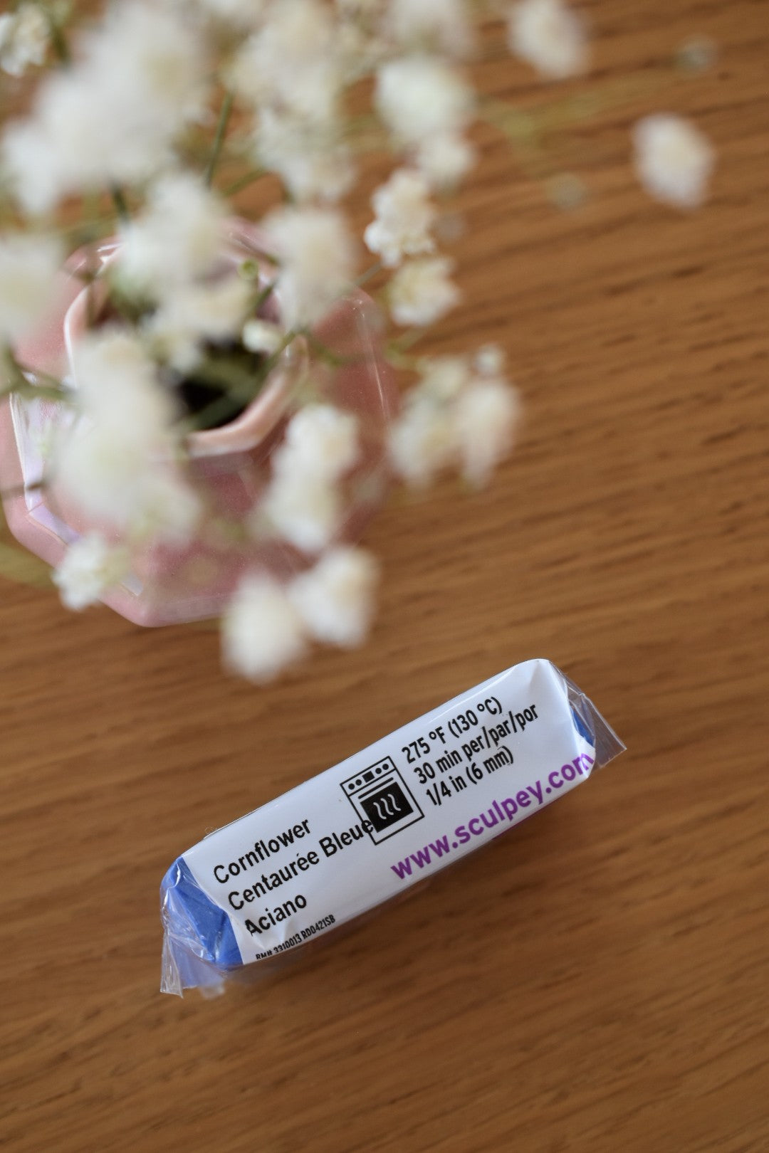 Argile Sculpey Soufflé Cornflower