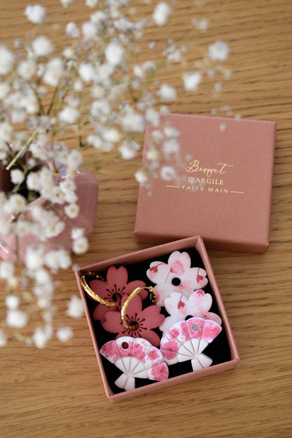 Box SAKURA - Pampilles Fleuries Édition Limitée