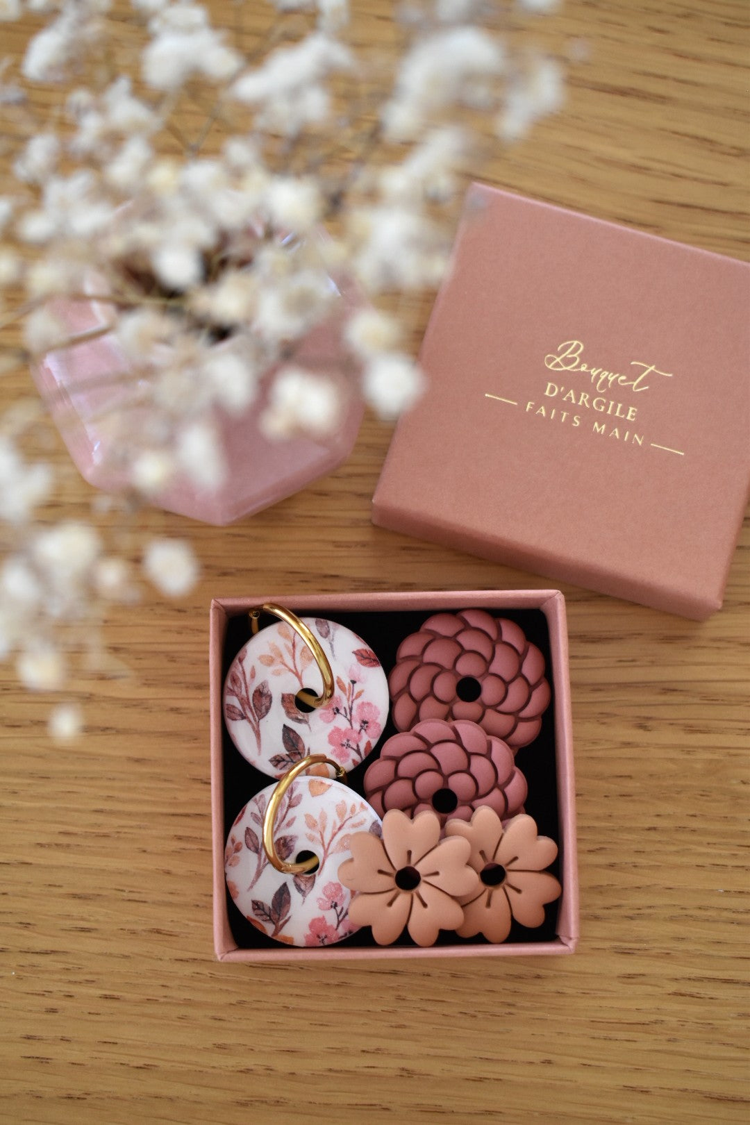 Box Autumn bloom 🌸