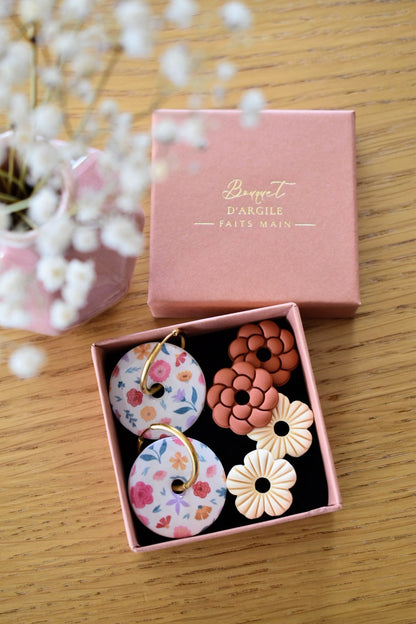 Box Sweet Summer- Pampilles interchangeables