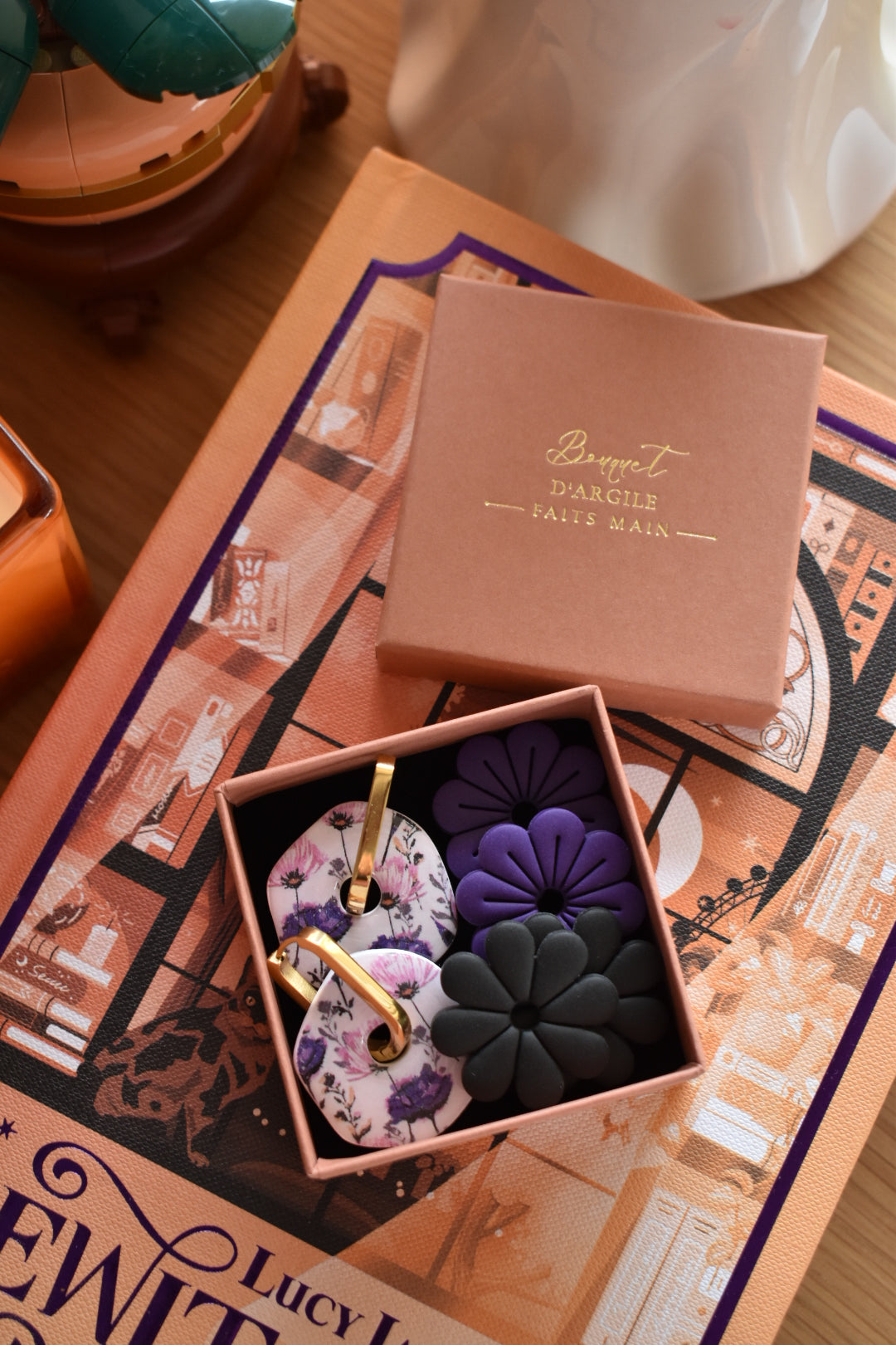 Box "Floraison nocturne" 🌙✨