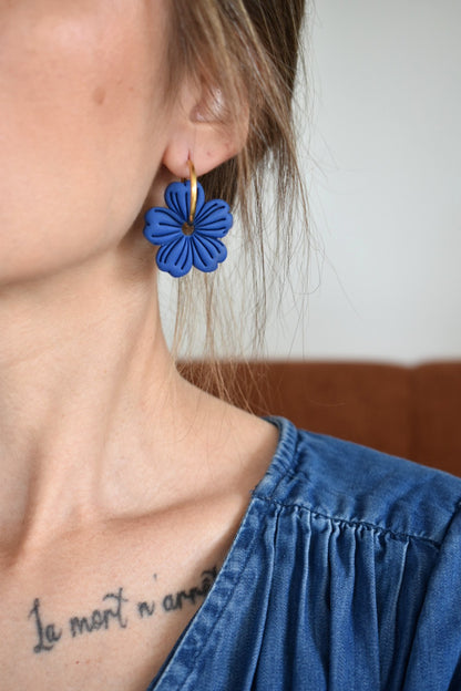 Box Blue Jean- Pampilles interchangeables