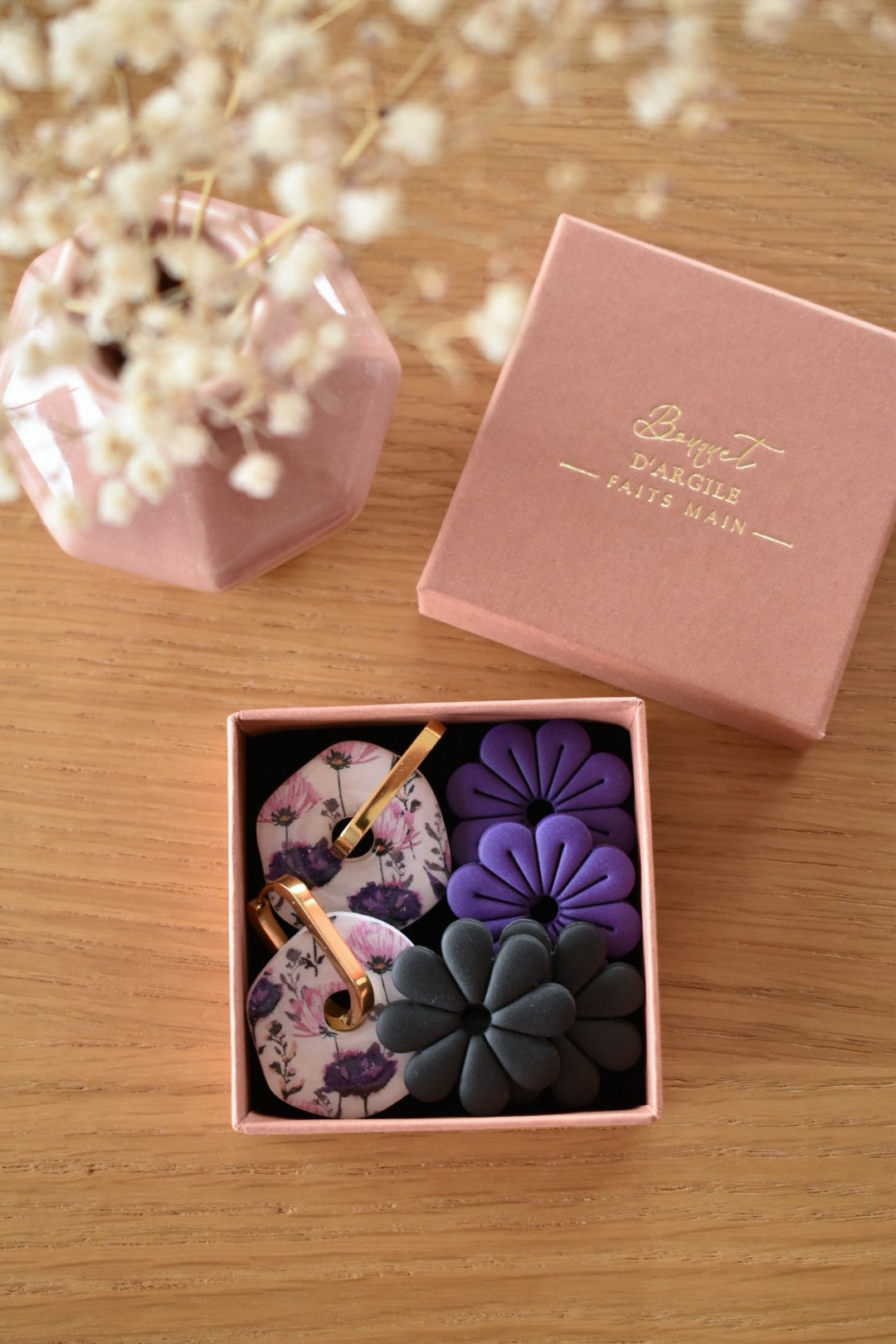 Box "Floraison nocturne" 🌙✨