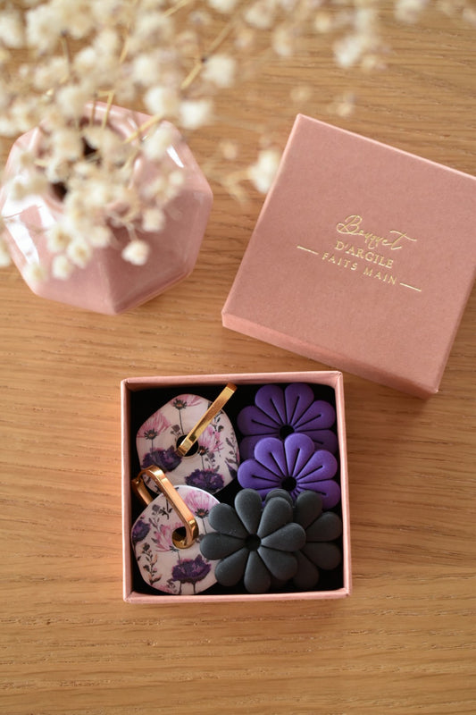 Box "Floraison nocturne" 🌙✨