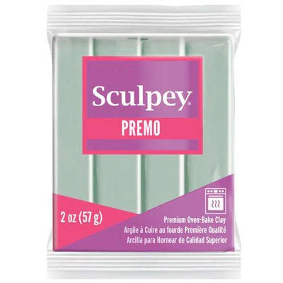 Argile Sculpey Premo sauge
