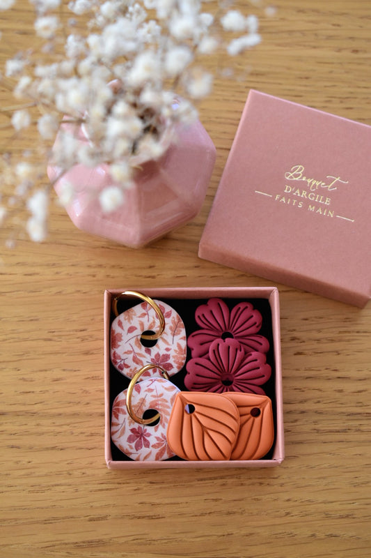 Box "Lueur d'automne" 🍂