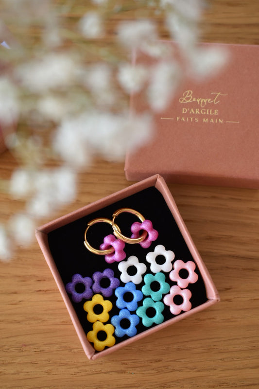 Box enfants (7 paires de pampilles)