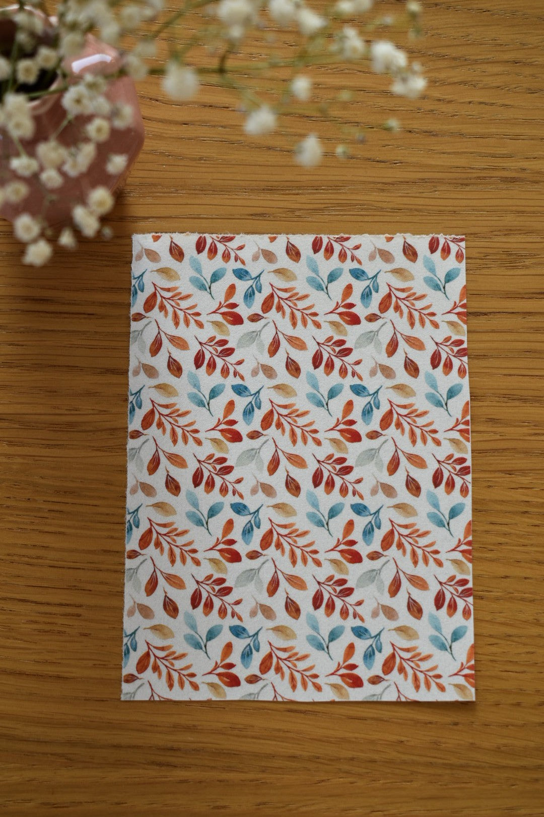 Feuille de transfert 17