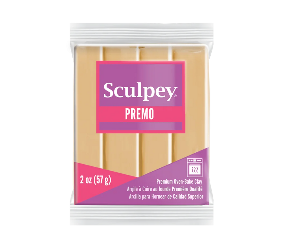 Argile Sculpey Premo écru