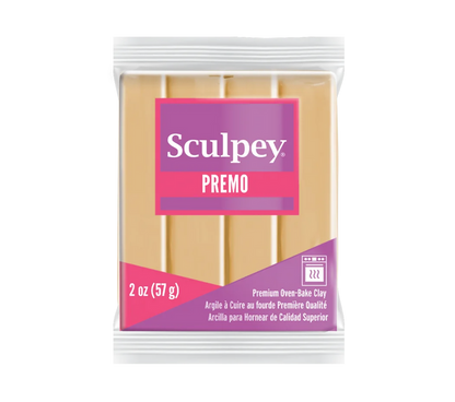 Argile Sculpey Premo écru